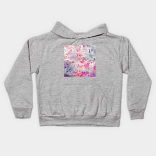 Abstract art Kids Hoodie